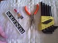 Rendition DM5 DM6 DM7 DM8 Ultralite Magnet Trigger Kit