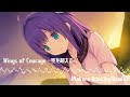 Wings of Courage 〜空を超えて〜