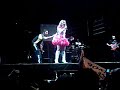 Joelma falando o nome do FÃ CLUBE UM NOVO SER