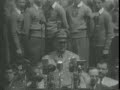 General Patton & LtGen Doolittle Welcomed; Japs Bombed 1945/6/11