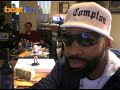 Baron Davis Webcam Karaoke with Maroon 5 friends