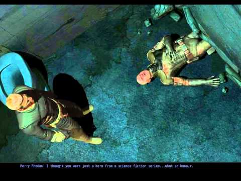 Perry Rhodan : Le Mythe des Illochim