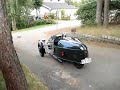 Morgan Three wheeler