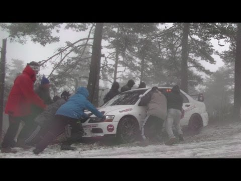 Latest WRC HD & Rally HD Videos