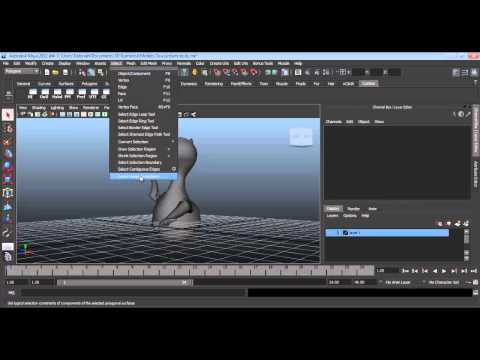 how to get rid of ngons in maya