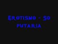 Erotismo So Putaria 2008 (Edu Musicas)