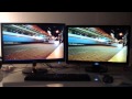 LG IPS 236V Monitor Unboxing and Review Video ( VS TN Monitor )
