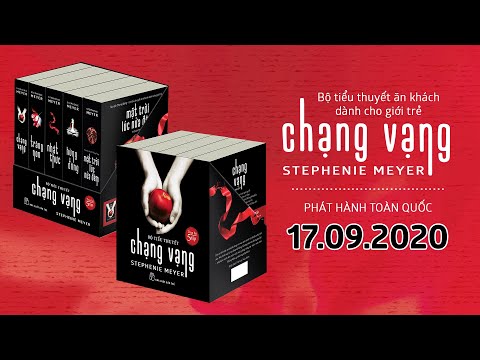 CẬN CẢNH SIÊU PHẨM BOXSET CHẠNG VẠNG