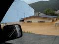 ENCHENTE EM ITAJAI - 23/11/2008 - CONTORNO SUL