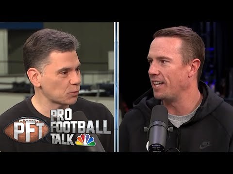 Video: Matt Ryan finally ready to talk about Super Bowl loss to Patriots | Pro Football Talk | NBC Sports