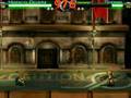 Marco Rossi (from metal slug) vs tarma (from metal slug)