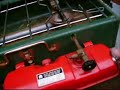 Trying out an old Coleman Camping stove. Trying out an old Coleman Camping stove.