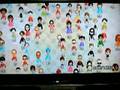 Wii 似顔絵チャンネル Miiパレード1659/1659 Miis Parade!!