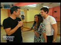 \"Dancing\" Rehearsals with Mel B!