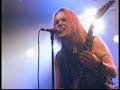 children of bodom mask of sanity live