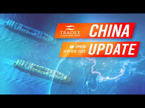 3MMI - China Update: Salmon Prices, Cod Supply, EU Sales, Freight Costs