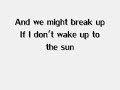Relient K- High of 75