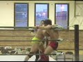 IWF Sammy Savard vs. Benjamin Sailer Part 01