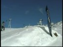 vossen 360 snowboard jump