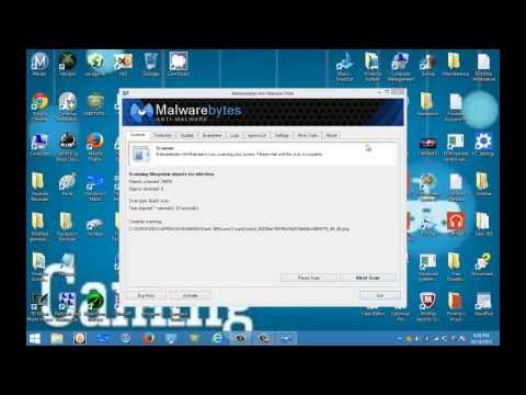 how to get a virus off your computer