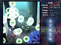 Touhou Chireidenn Extra　東方地霊殿Extra 初クリア 霊夢×萃香 1/2