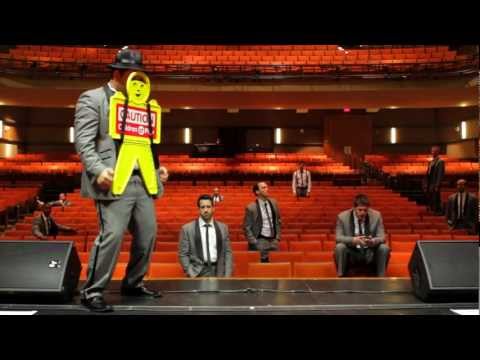 Harlem Shake with Straight No Chaser