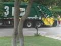 McNeilus Garbage Truck 6