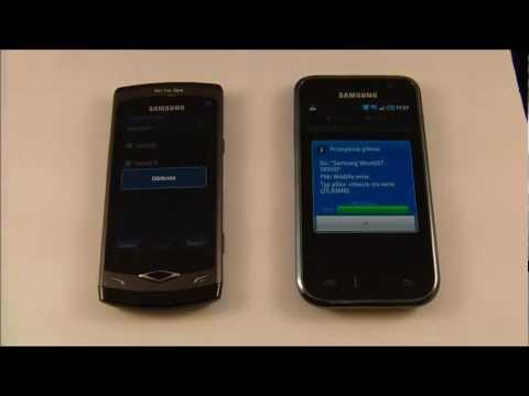 Galaxy S - Android 2.1 don't support BT3.0