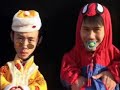 We Will Rock You (The Dormitory Boys)