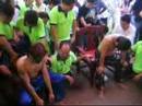 Hua Shan Si festive procession