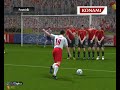 PES 08...Fina? mistrzostw ?wiata 2010 POLSKA - HISZPANIA xD