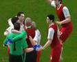 PES 08...Finał mistrzostw świata 2010 POLSKA - HISZPANIA xD