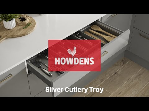 how to fit howdens drawers