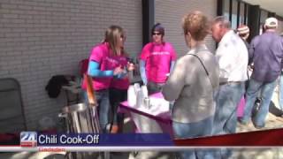 10th Annual Chilli Cook-Off