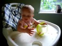 Chatty Macie sleep eating-1