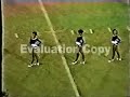 Jackson State University Halftime 1987 v.s Grambling