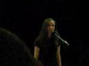 (this vid was taken by charlotte) sorry for such a low quality, but i can exactly help the static. anyway, this was march 4th, 2008 at west middle school for the talent show. my dancing midjet, tommy (julia's boyfriend), and i went to go see her and our friend taylor preform. in my and everyone else's opinion, they were amazing! if you want to comment the singer, her account for youtube is iheartlegendaryfrog, or you can search her up in my friends list :) thanks for watching, and don't ...