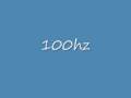 100hz