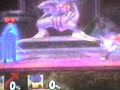 Ike isn't defeated by Marth's Special in SSBB Ike isn't defeated by Marth's Special in SSBB