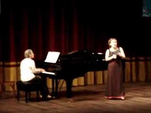 Nimmersatte Liebe - Hugo Wolf