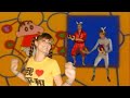 Shin Chan Party Party