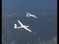 Extreme gliding. Gliding practice before WGC 2006 Extreme gliding. Gliding practice before WGC 2006
