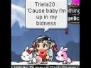 Touch My Body MMV