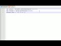 HTML5 Canvas - 3 - Drawing Text