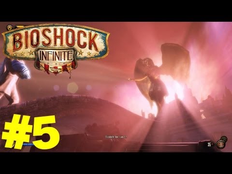bioshock infinite release