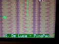 ping pong videogame atmega128 & fpga cyclone altera