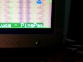 ping pong videogame atmega128 & fpga cyclone altera