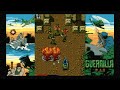 classic game room presents a cgrundertow video game review of the arcade game guerilla war from snk. originally released to arcades in 1987, guerilla war was ported to many platforms in the late eighties, the nes version perhaps the most notable among them. you can now get this as a playstation mini (psmini) on the playstation network (psn), and we highly recommend doing so. guerilla war is a top-down shoot 'em up, but perhaps more importantly, this is also a top-down foot right up the ass. you play as an unnamed badass on a mission to take down an unnamed dictator. at least, they're unnamed in this american version. in japan, this game's original title was guevara, and it was explicitly based on the events of the cuban revolution. this cgrundertow video game review features video gameplay footage of the arcade game guerilla war for the playstation 3 (ps3) and audio commentary from classic game room's derek. check out more reviews from classic game room at www.youtube.com www.youtube.com and www.youtube.com for the latest gaming news, visit www.youtube.com and find trailers at www.youtube.com get more classic game room on facebook at www.facebook.com and at www.classicgameroom.com.