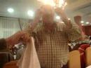 Se�or de monte alto en cena de navidad 07