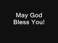 here is a video of the new commitment family directed by gilbert espineli singing send your latter rain at tbc easter concert 2008. may god bless you!